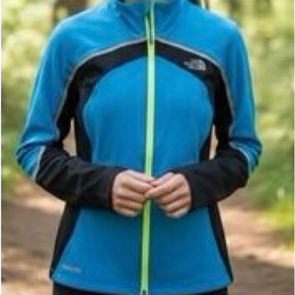 The North Face Women's Flight Series Windstopper- Med